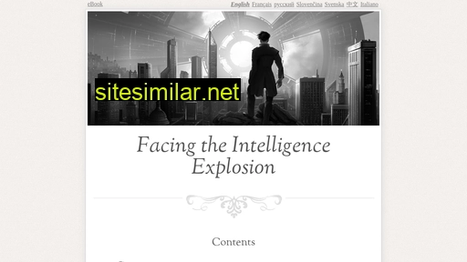 intelligenceexplosion.com alternative sites