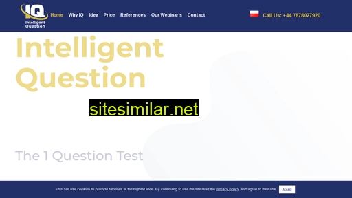 intelligent-question.com alternative sites
