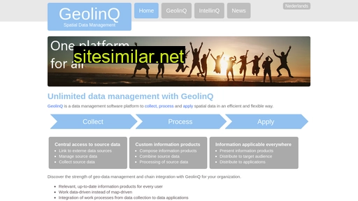 intellinq.com alternative sites