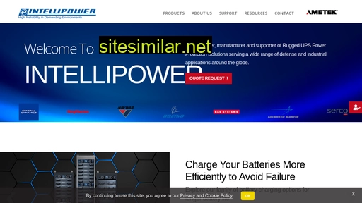 intellipower.com alternative sites
