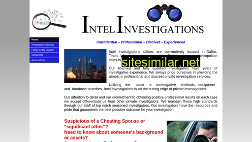 intel-investigations.com alternative sites