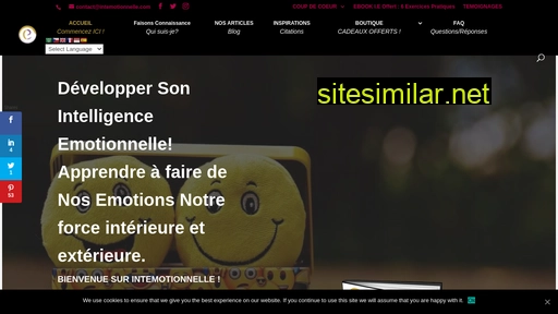intemotionnelle.com alternative sites