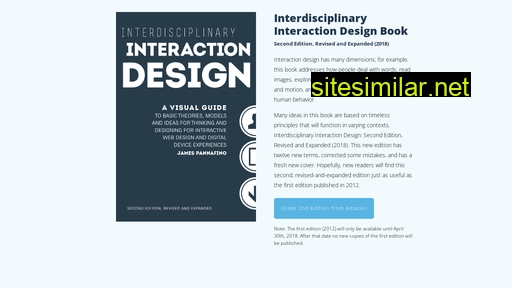 interactiondesignbook.com alternative sites