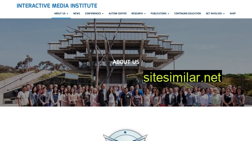 interactivemediainstitute.com alternative sites