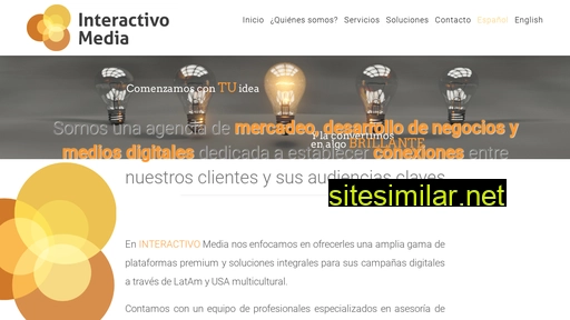 interactivomedia.com alternative sites