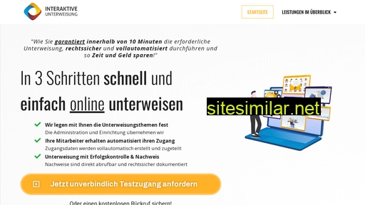 interaktiveunterweisung.com alternative sites