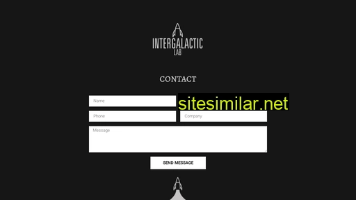 intergalacticlab.com alternative sites