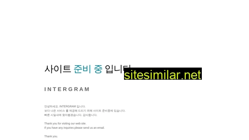 intergram.com alternative sites