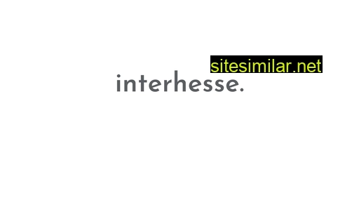interhesse.com alternative sites
