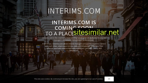 interims.com alternative sites