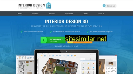 interior-design3d.com alternative sites