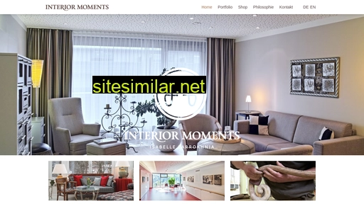 interior-moments.com alternative sites
