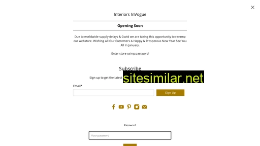 interiorsinvogue.com alternative sites