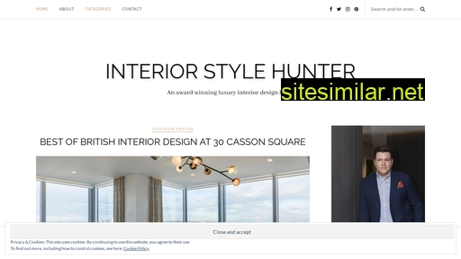 interiorstylehunter.com alternative sites