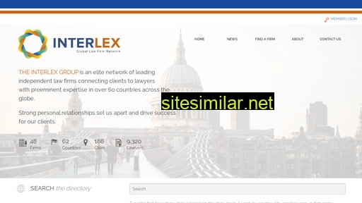 interlexgroup.com alternative sites