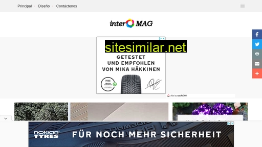intermag2018.com alternative sites
