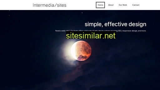 intermediasites.com alternative sites