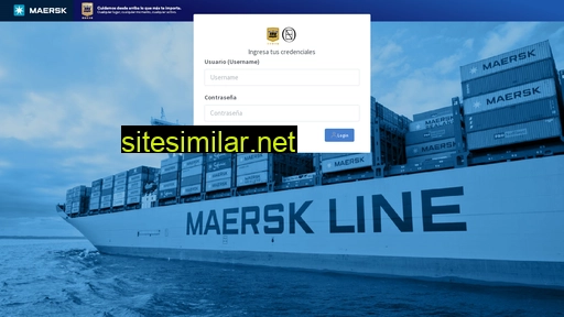 intermodalmaersk.com alternative sites