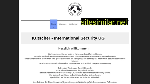 international-security-group.com alternative sites