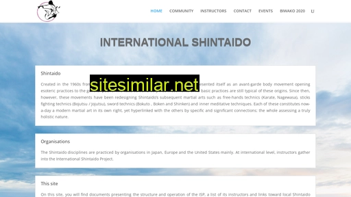 international-shintaido.com alternative sites