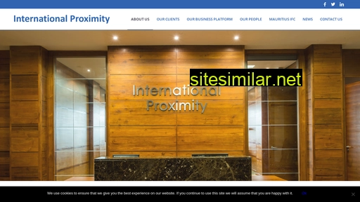 internationalproximity.com alternative sites