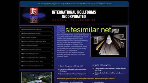 internationalrollforms.com alternative sites