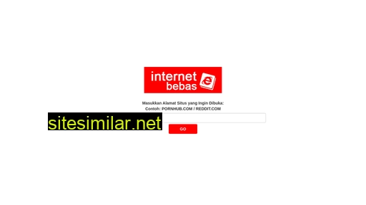 Internetbebas similar sites