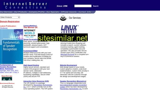 internetserver.com alternative sites