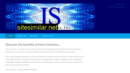 interosystems.com alternative sites