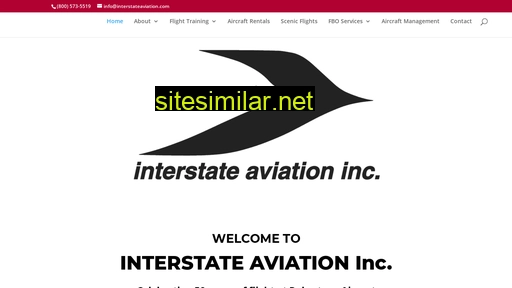 interstateaviation.com alternative sites