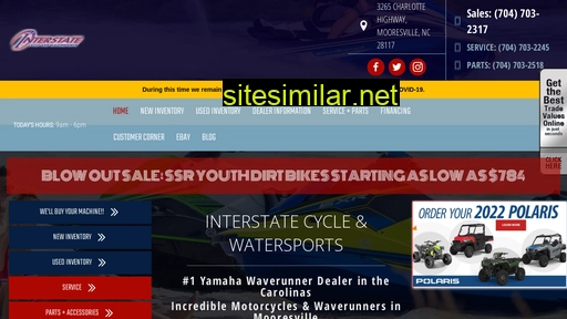 interstatecycle.com alternative sites