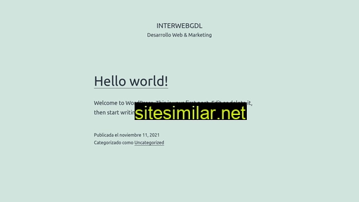 interwebgdl.com alternative sites