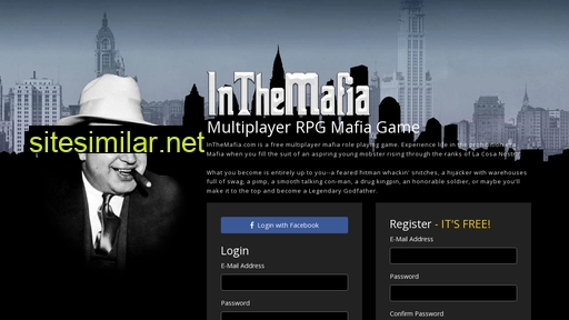 inthemafia.com alternative sites
