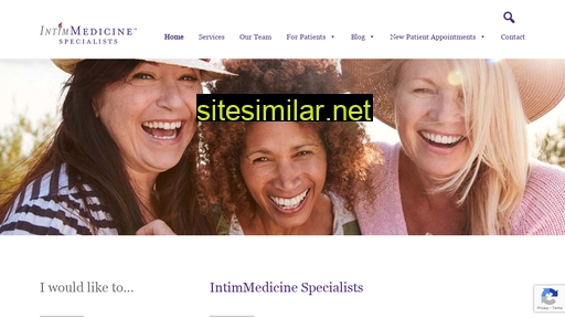 intimmedicine.com alternative sites