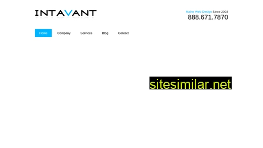 intavant.com alternative sites