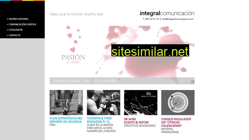 integralcomunicacion.com alternative sites