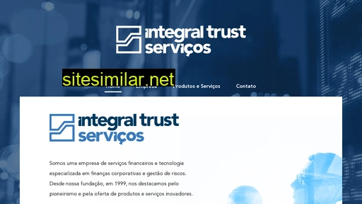 Integraltrust similar sites