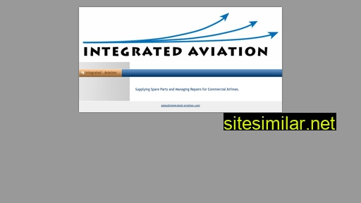 integrated-aviation.com alternative sites