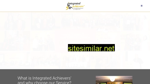 integratedachievers.com alternative sites