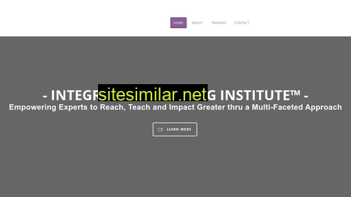 integrativecoachinginstitute.com alternative sites