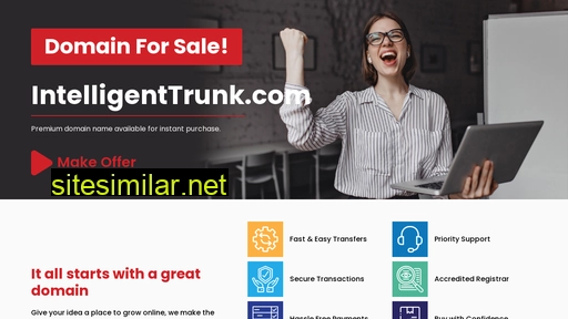 intelligenttrunk.com alternative sites