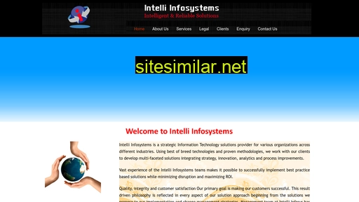 intelliinfosys.com alternative sites