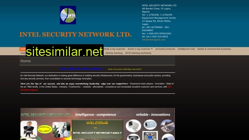 intelnigeria.com alternative sites