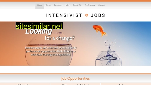 intensivistjobs.com alternative sites