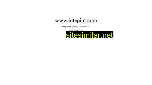 intepint.com alternative sites
