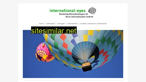 inter-eyes.com alternative sites