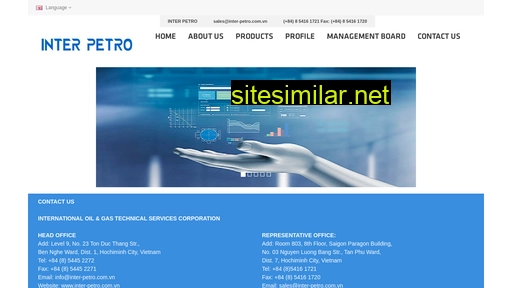 inter-petro.com alternative sites