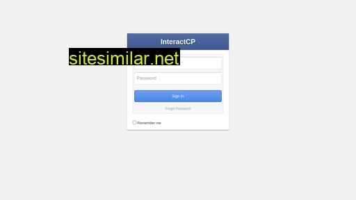 interactcp.com alternative sites