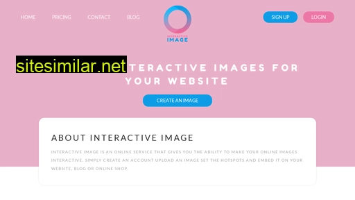 Interactive-img similar sites