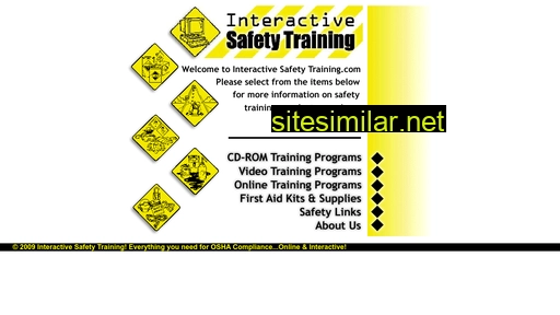 interactive-safety.com alternative sites